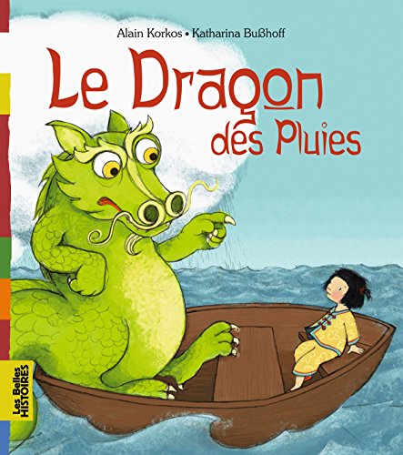 Stock image for Le dragon des pluies for sale by Ammareal