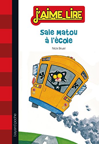 Beispielbild fr SALE MATOU A L'ECOLE zum Verkauf von Ammareal