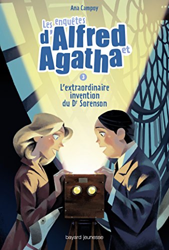9782747050838: Les enqutes d'Alfred et Agatha, Tome 03: L'extraordinaire invention du Dr Sorenson