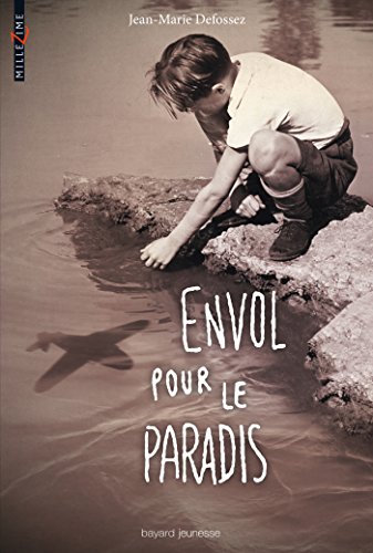 Beispielbild fr Envol pour le paradis (Littrature 12 ans et +) zum Verkauf von Better World Books