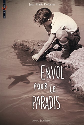 Stock image for Envol pour le paradis (Littrature 12 ans et +) for sale by Better World Books