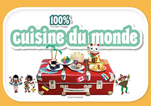 Beispielbild fr 100 % cuisine du monde zum Verkauf von medimops