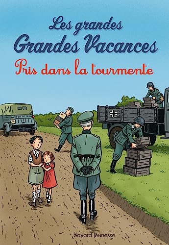 Beispielbild fr Les grandes grandes vacances 2/Pris dans la tourmente zum Verkauf von WorldofBooks