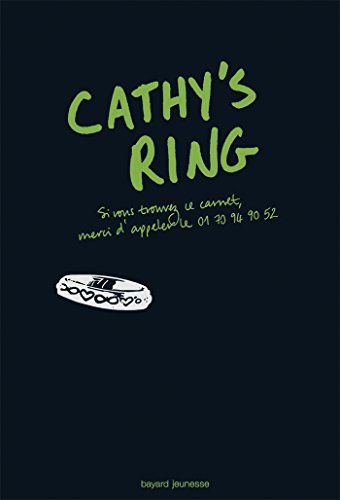 9782747051743: Cathy's Ring: Cathy's ring (format souple)