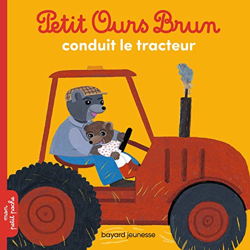 Beispielbild fr Petit Ours Brun: Petit Ours Brun conduit le tracteur zum Verkauf von WorldofBooks