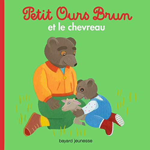 Stock image for Petit Ours Brun et le chevreau for sale by Books Unplugged