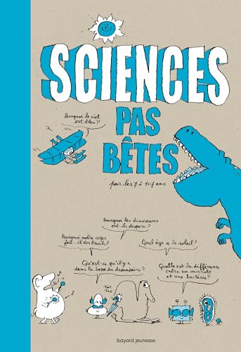 Beispielbild fr Sciences pas bêtes zum Verkauf von WorldofBooks
