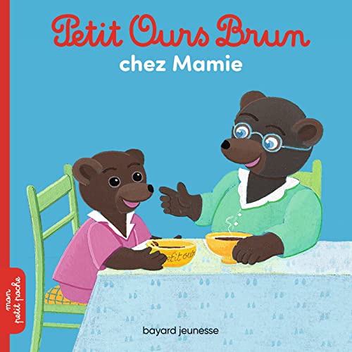 Imagen de archivo de Petit Ours Brun chez Mamie a la venta por Librairie Th  la page