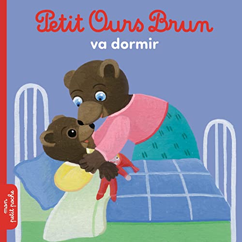 Stock image for Petit Ours Brun va dormir for sale by SecondSale