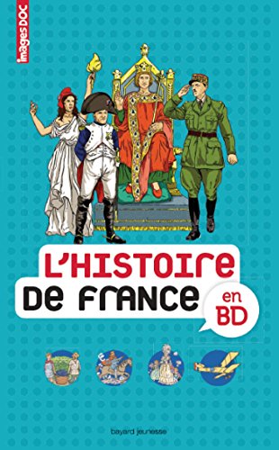 Stock image for L'histoire de France en BD for sale by Half Price Books Inc.