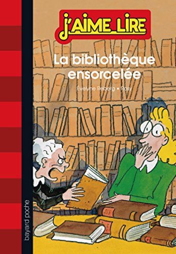 Stock image for La bibliothque ensorcele for sale by Ammareal
