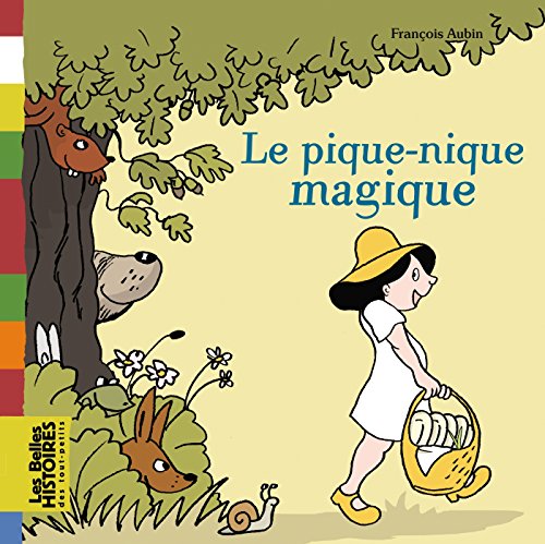Beispielbild fr Le pique-nique magique zum Verkauf von Ammareal