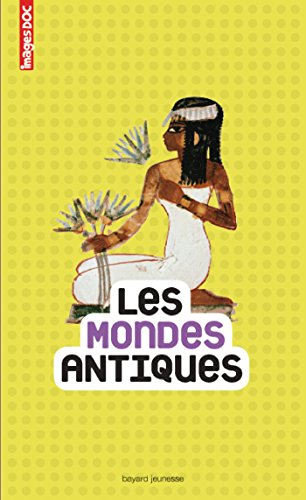 Beispielbild fr Les Mondes Antiques zum Verkauf von medimops