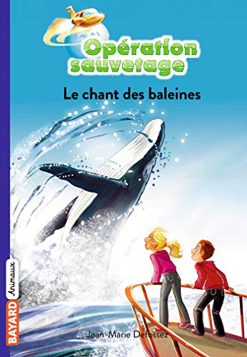 Beispielbild fr Chant des Baleines N8 zum Verkauf von medimops
