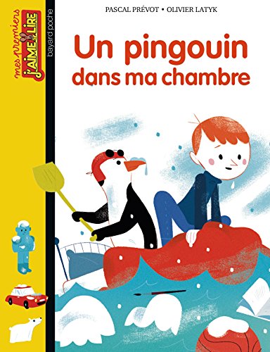 Stock image for UN PINGOUIN DANS LA CHAMBRE- N120 for sale by Ammareal