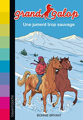 Beispielbild fr GRAND GALOP N025 JUMENT TROP SAUVAGE NED zum Verkauf von Ammareal