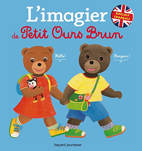 9782747053976: Imagier francais-anglais de Petit Ours Brun