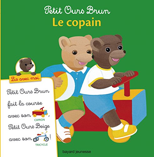 Beispielbild fr Petit Ours Brun, Lis avec moi - Le copain zum Verkauf von MusicMagpie