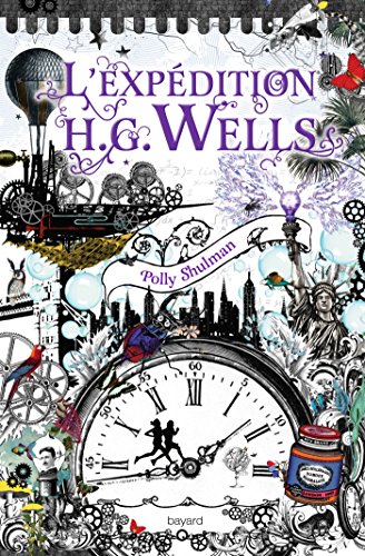 Beispielbild fr La maldiction Grimm, Tome 02: L'expdition H.G. Wells zum Verkauf von Ammareal