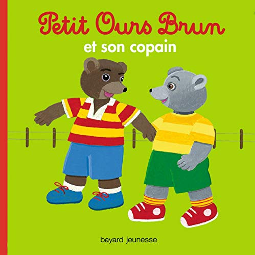 9782747055017: Petit Ours Brun et son copain