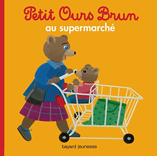 Imagen de archivo de Petit Ours Brun (Mon petit poche Petit Ours Brun) (French Edition) a la venta por SecondSale
