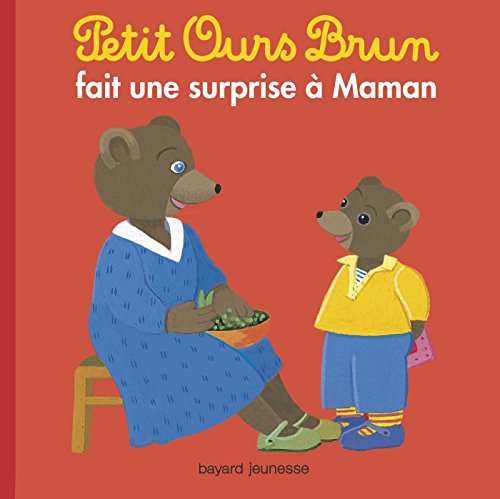 Beispielbild fr Petit Ours Brun fait une surprise  maman zum Verkauf von Ammareal