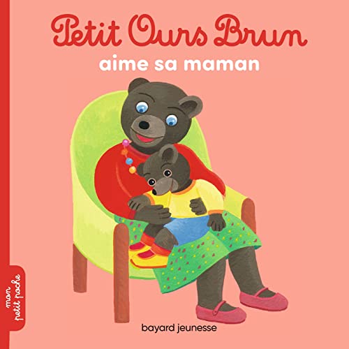 9782747055154: Petit Ours Brun aime sa maman