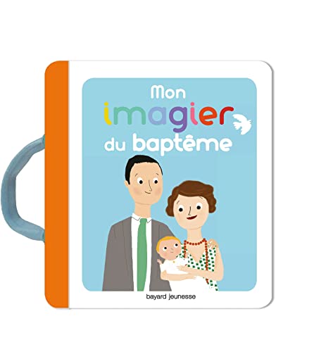 9782747057400: Mon imagier du baptme