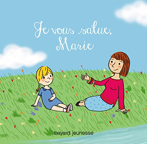 Stock image for Je vous salue Marie for sale by WorldofBooks