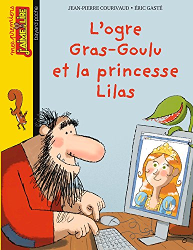 Stock image for L'OGRE GRAS-GOULU ET LA PRINCESSE LILAS - N125 for sale by Ammareal