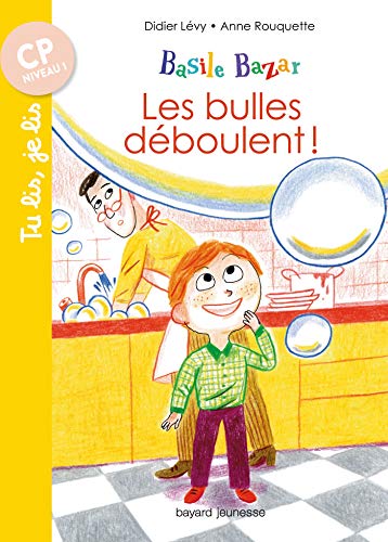 Stock image for Basile Bazar, Tome 01: Les bulles dboulent for sale by Ammareal