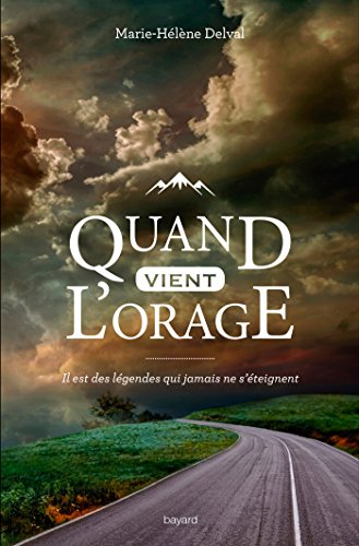 Stock image for Quand Vient L'Orage for sale by ThriftBooks-Atlanta
