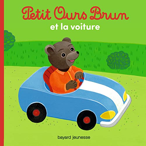 Imagen de archivo de Petit Ours Brun et la voiture a la venta por medimops