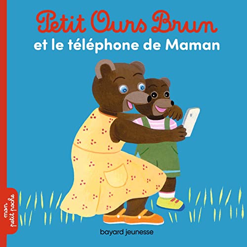 Stock image for Petit Ours Brun et le tlphone de Maman for sale by Librairie Th  la page