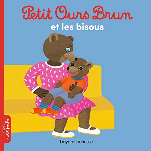 9782747058155: Petit Ours Brun et les bisous