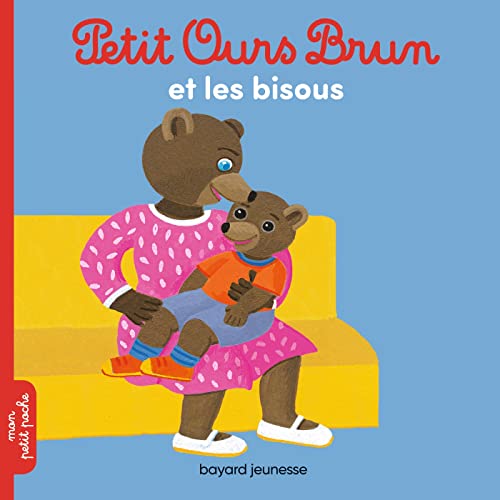 Stock image for Petit Ours Brun et les bisous for sale by Librairie Th  la page