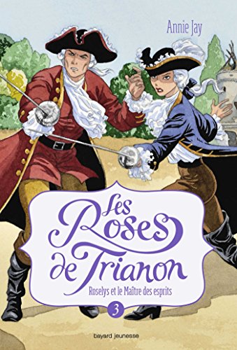 9782747058384: Les roses de Trianon, Tome 05: Le mdaillon d'argent