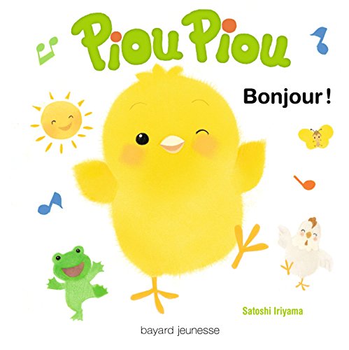 Stock image for Bonjour ! for sale by ThriftBooks-Atlanta