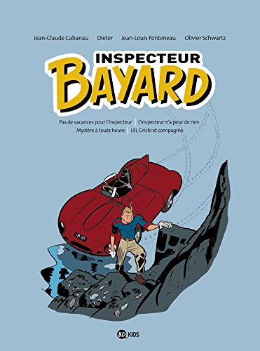 Beispielbild fr Inspecteur Bayard : Intgrale. Vol. 1 zum Verkauf von RECYCLIVRE