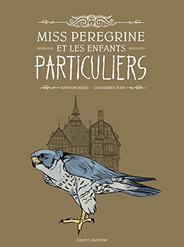 9782747059350: Miss Peregrine et les enfants particuliers, Tome 1 :