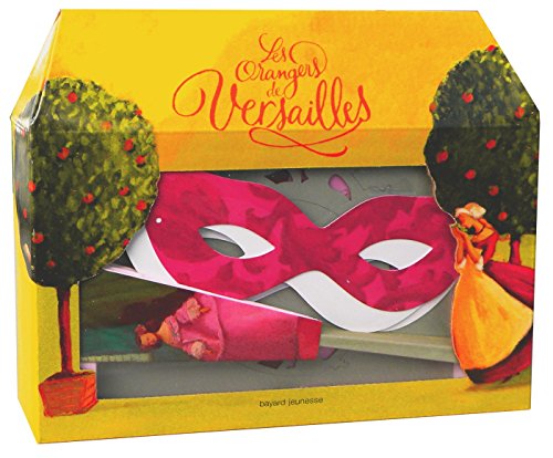 Stock image for les orangers de Versailles ; mon coffret d'activits for sale by Chapitre.com : livres et presse ancienne