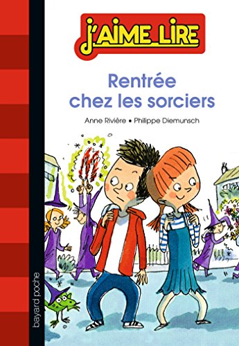 Stock image for Rentree Chez Les Sorciers for sale by ThriftBooks-Dallas