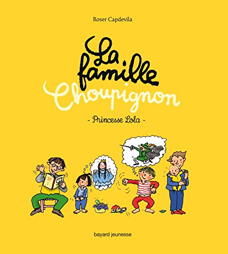 9782747059817: Famille choupignon - t4 (Albums)