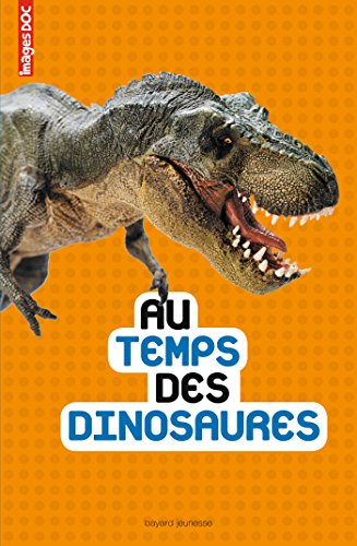 Beispielbild fr Au Temps Des Dinosaures zum Verkauf von RECYCLIVRE