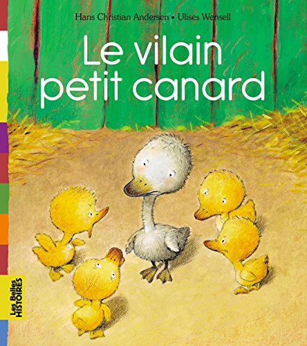 Beispielbild fr Le vilain petit canard zum Verkauf von Ammareal