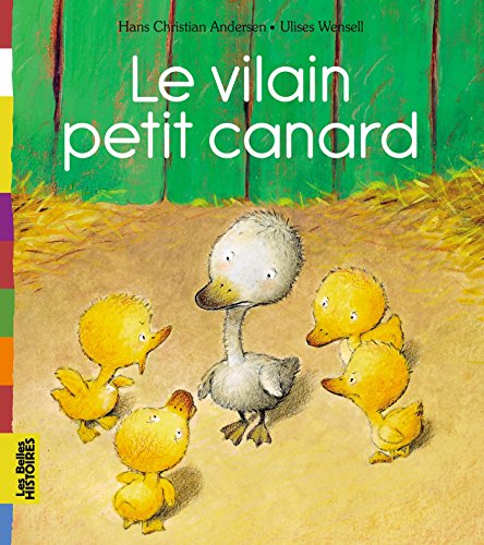 Stock image for Le vilain petit canard for sale by Ammareal