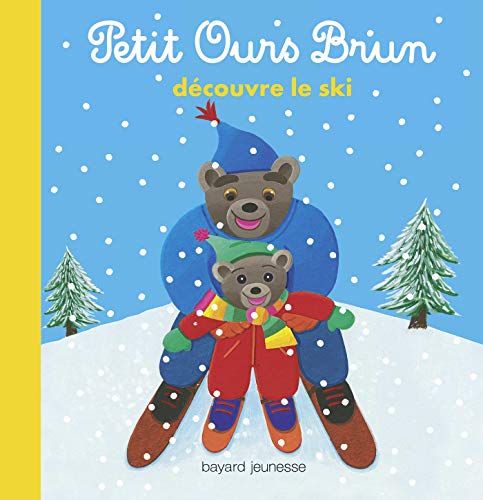 Beispielbild fr Petit Ours Brun d?couvre le ski zum Verkauf von SecondSale