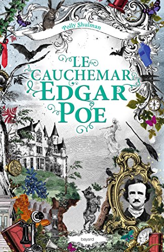 Beispielbild fr La maldiction Grimm, Tome 03: Le cauchemar Edgar Poe zum Verkauf von Ammareal