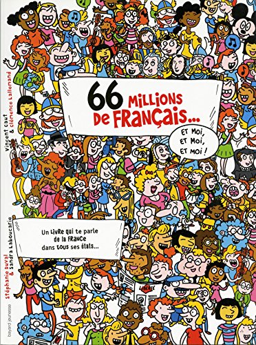 Beispielbild fr 66 millions de Francais. zum Verkauf von Ammareal