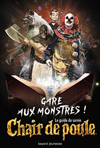 Stock image for Le guide des monstres et les bons mots de slappy for sale by medimops